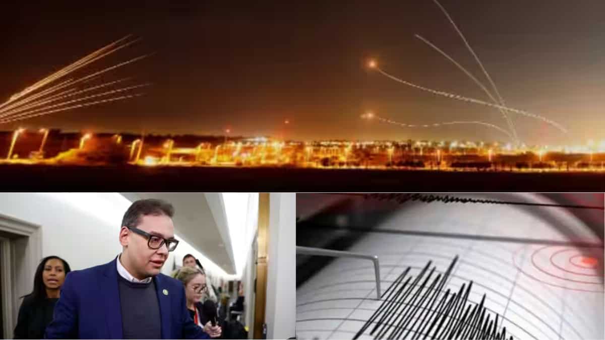 Morning brief: Islamic Jihad leader killed in Israeli strike in Gaza, US Rep George Santos arrested, & more Morning brief: Islamic Jihad leader killed in Israeli strike in Gaza, US Rep George Santos arrested, & more