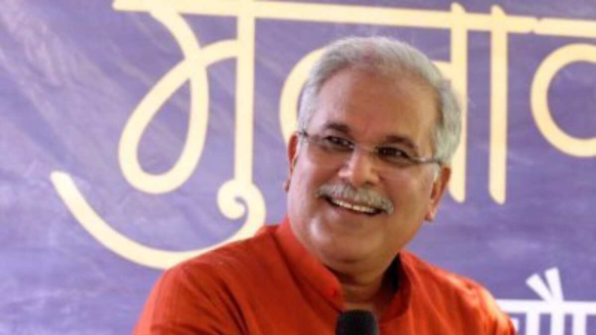 Karnataka Elections 2023: Chhattisgarh CM Baghel hopes BJP will 'learn a lesson' on May 13 Karnataka Elections 2023: Chhattisgarh CM Baghel hopes BJP will 'learn a lesson' on May 13
