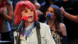 Brazilians say emotional goodbye to rock icon Rita Lee