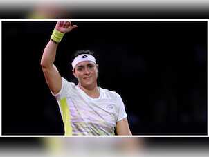 Tennis: Italian Open must offer women equal pay before 2025, says world number seven Ons Jabeur