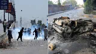 Pakistan political crisis: Govt deploys army to quell riots; PTI leaders, activists arrested