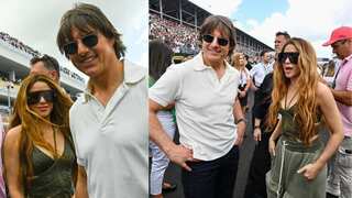 After three failed marriages, Tom Cruise is still waiting for someone special