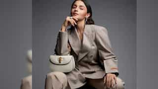 Alia Bhatt becomes first Indian brand ambassador for Gucci