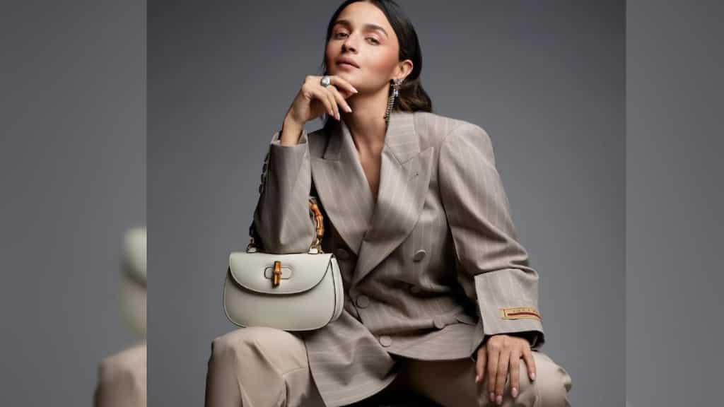 Alia Bhatt joins Julia Roberts, Idris Elba in Gucci's new video on gender equality