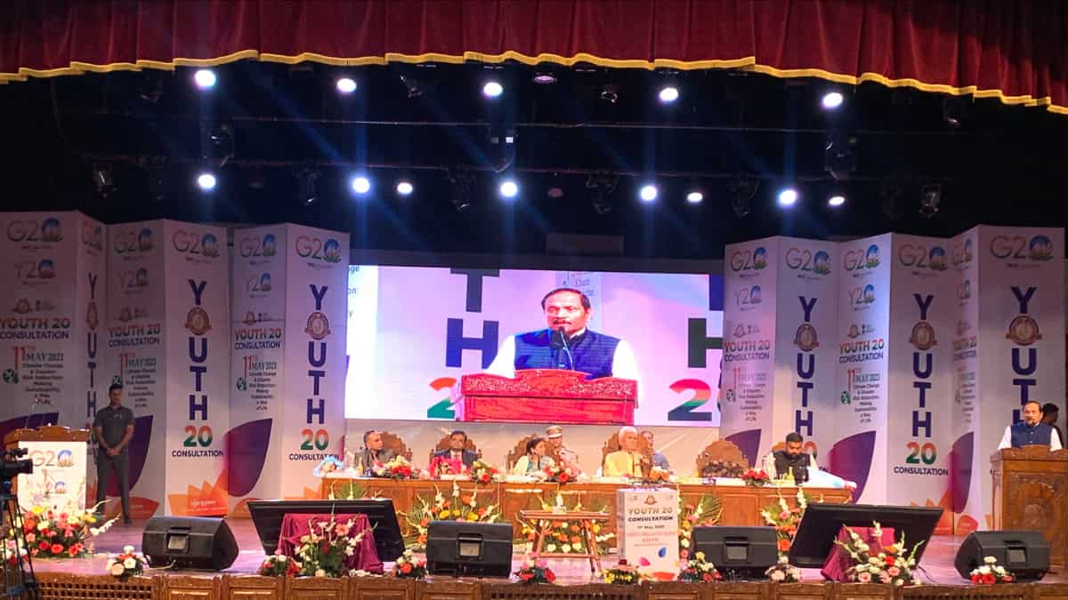 Kashmir University hosts International Y20 consultations under India’s G20 Presidency