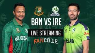 BAN vs IRE 2nd ODI: Check date, time, venue, weather report, probable XIs, head to head & all you need to know