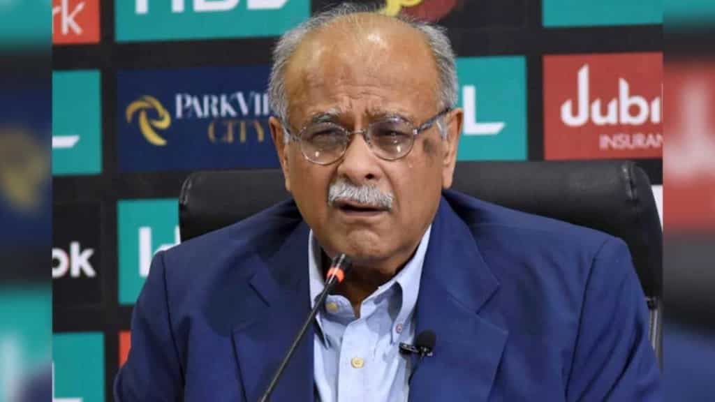 PCB chief Sethi calls for hybrid model for Asia Cup and ODI World Cup, says 'We can play in neutral venue'