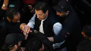 Pak army conspiring to put me in jail for 10 yrs: Imran Khan continues 'London plan' rhetoric