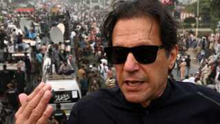 Supreme Court of Pakistan declares ex-prime minister Imran Khan's arrest unlawful