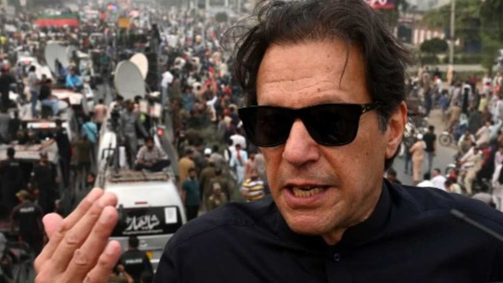 Supreme Court of Pakistan declares ex-prime minister Imran Khan's arrest unlawful