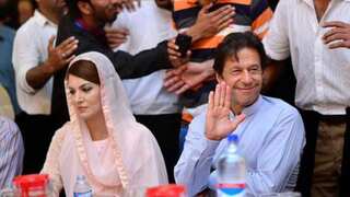 'No personal vendetta', says Reham Khan over arrest of ex-husband Imran Khan