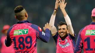 IPL 2024: Yuzi Chahal creates HISTORY, becomes first bowler to pick 200 IPL wickets - WATCH