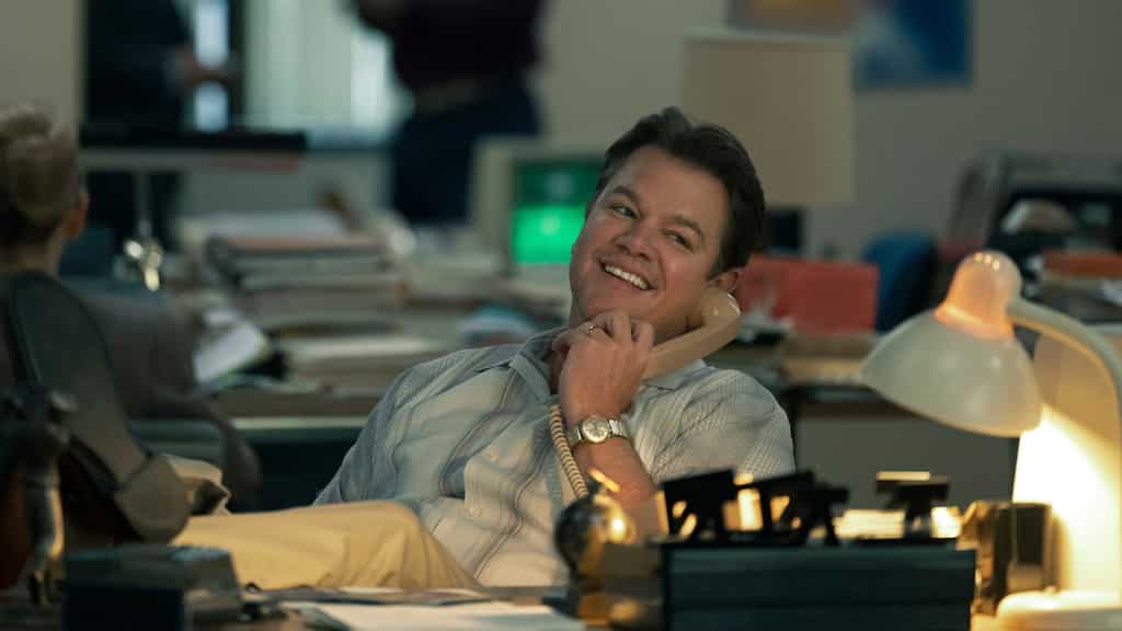 Air movie review: Ben Affleck, Matt Damon sports drama is an absolute triumph