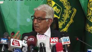 Exclusive | Possibility of emergency in Pakistan, says Defence Minister Khwaja Asif