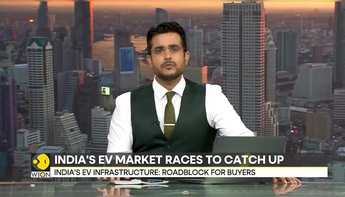 India's EV market races to catch up | India's EV infrastructure: Roadblock for buyers