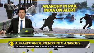 Gravitas: Anarchy in Pakistan, India on alert