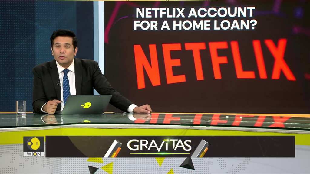 Gravitas: Can your Netflix account get you home loan?