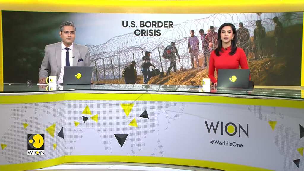 Borders 'not open': Trump-era border curbs end | US reverts to Title 8 with new, stringent rules