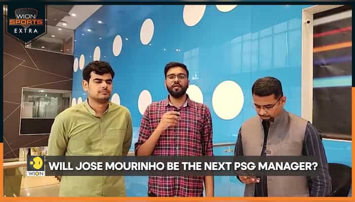 Will Jose Mourinho be the next PSG manager?