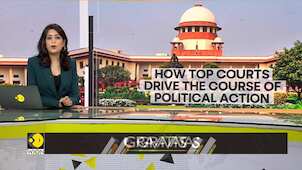 Gravitas: Imran Khan & Delhi ruling: Top courts in India and Pakistan underline checks and balances