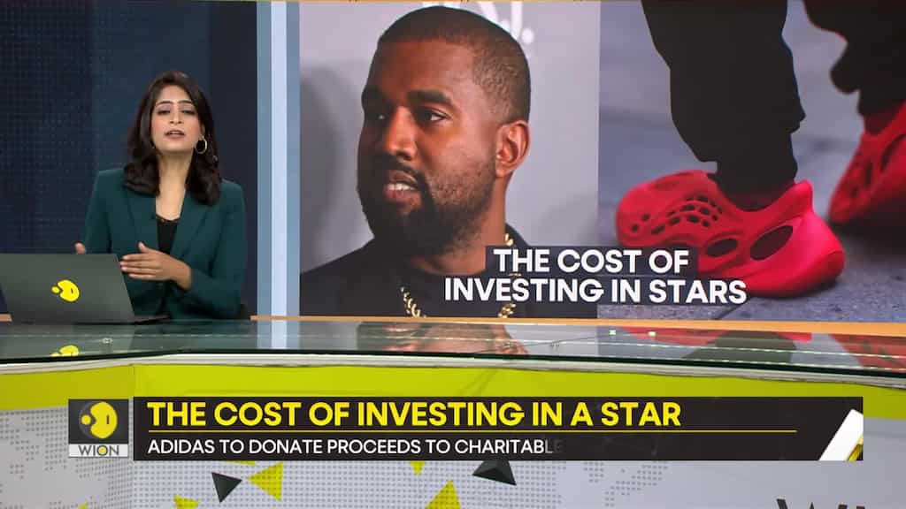 Gravitas: Adidas Yeezy and the cost of investing in a star