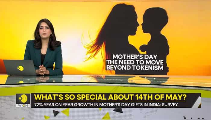 Gravitas: Does your mother really want flowers on Mother's day?