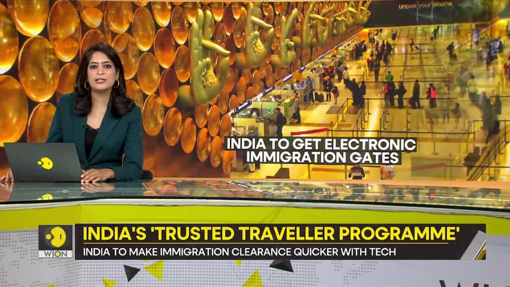 Gravitas: India to ease immigration process at airports