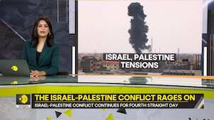 Gravitas: Israeli attacks kill 5 Palestinian islamic jihad members