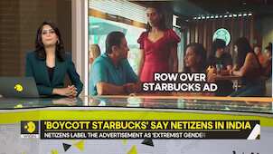 Gravitas: Why are Indians calling to boycott Starbucks