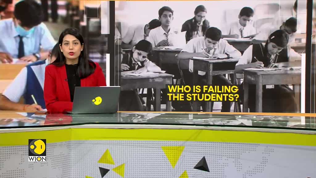 Board exam results are out leading a mental health crisis among students