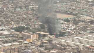 Around 200,000 people have fled Sudan till now, says UN