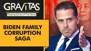 Gravitas: Biden family knee-deep in corruption?