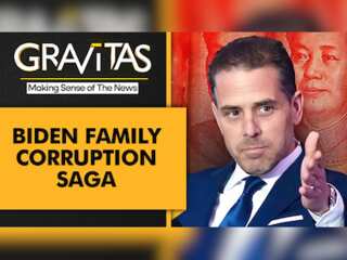 Gravitas: Biden family knee-deep in corruption?