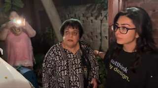 WATCH | PTI leader Shireen Mazari arrested, CCTV footage shows armed cops entering her Islamabad house