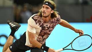 EXCLUSIVE: Upbeat Stefanos Tsitsipas eyes maiden French Open crown, remains wary of star-studded peers