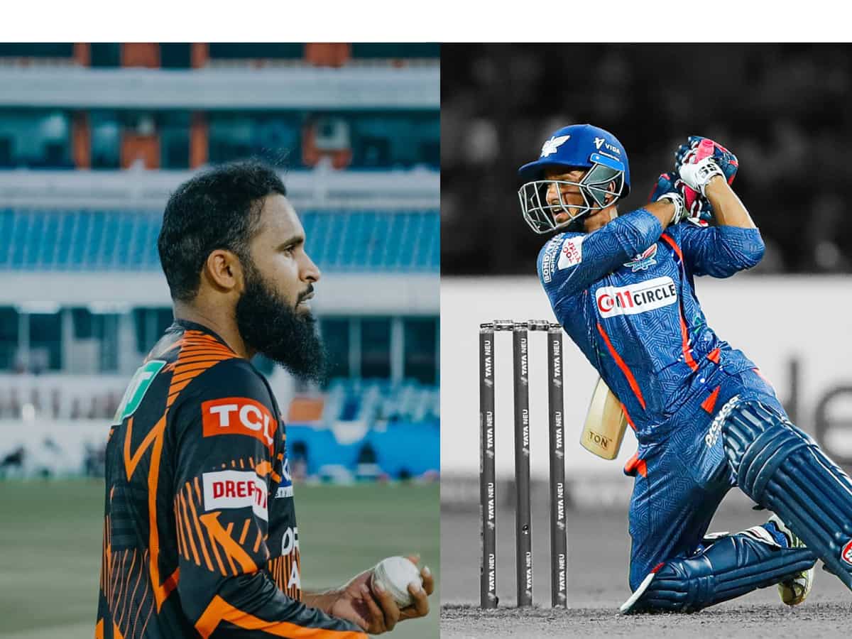 SRH vs LSG Head to Head: IPL 2023 stats, playing XIs, pitch report, live-streaming details & more SRH vs LSG Head to Head: IPL 2023 stats, playing XIs, pitch report, live-streaming details & more
