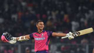 IPL 2023: Yashasvi Jaiswal should be fast-tracked into Indian team for 2024 T20 World Cup, says Ravi Shastri