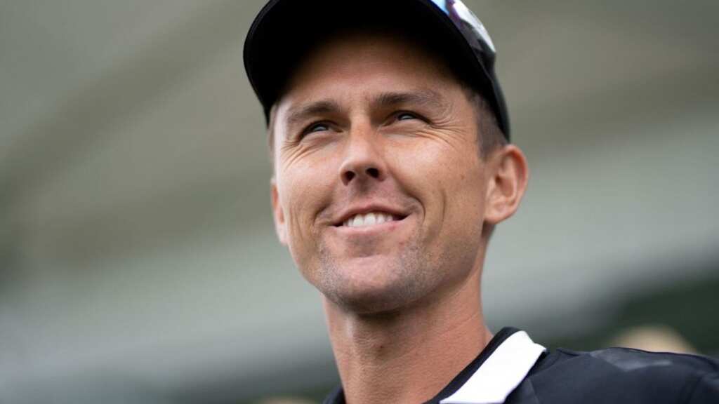 New Zealand Cricket CEO David White expects 'out of contract' Trent Boult to play 2023 World Cup in India