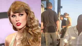 Is it finally confirmed? Taylor Swift, Matty Healy seen 'kissing, cuddling' in public; fans in utter dismay