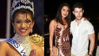 Priyanka Chopra reveals Nick Jonas saw her win Miss World as a 7-year-old: 'I remember it...'