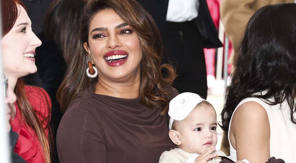 Priyanka Chopra can 'give up her career' for daughter Malti Marie Priyanka Chopra can 'give up her career' for daughter Malti Marie