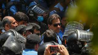 Islamabad High Court grants two-week bail to Imran Khan in all ongoing cases