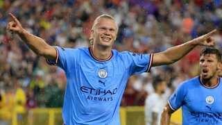 Erling Haaland lands Football Writers' Association Footballer of the Year; Sam Kerr wins Women's award