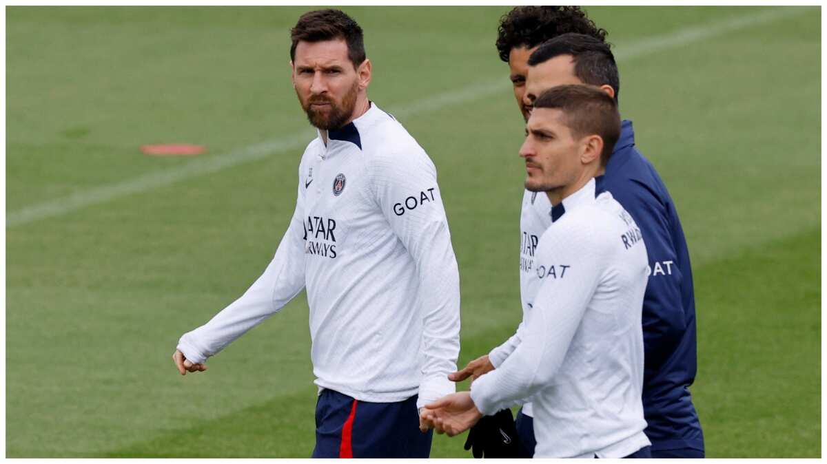 Lionel Messi to start for PSG vs Ajaccio after in-house suspension Lionel Messi to start for PSG vs Ajaccio after in-house suspension
