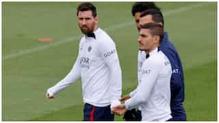 Lionel Messi to start for PSG vs Ajaccio after in-house suspension