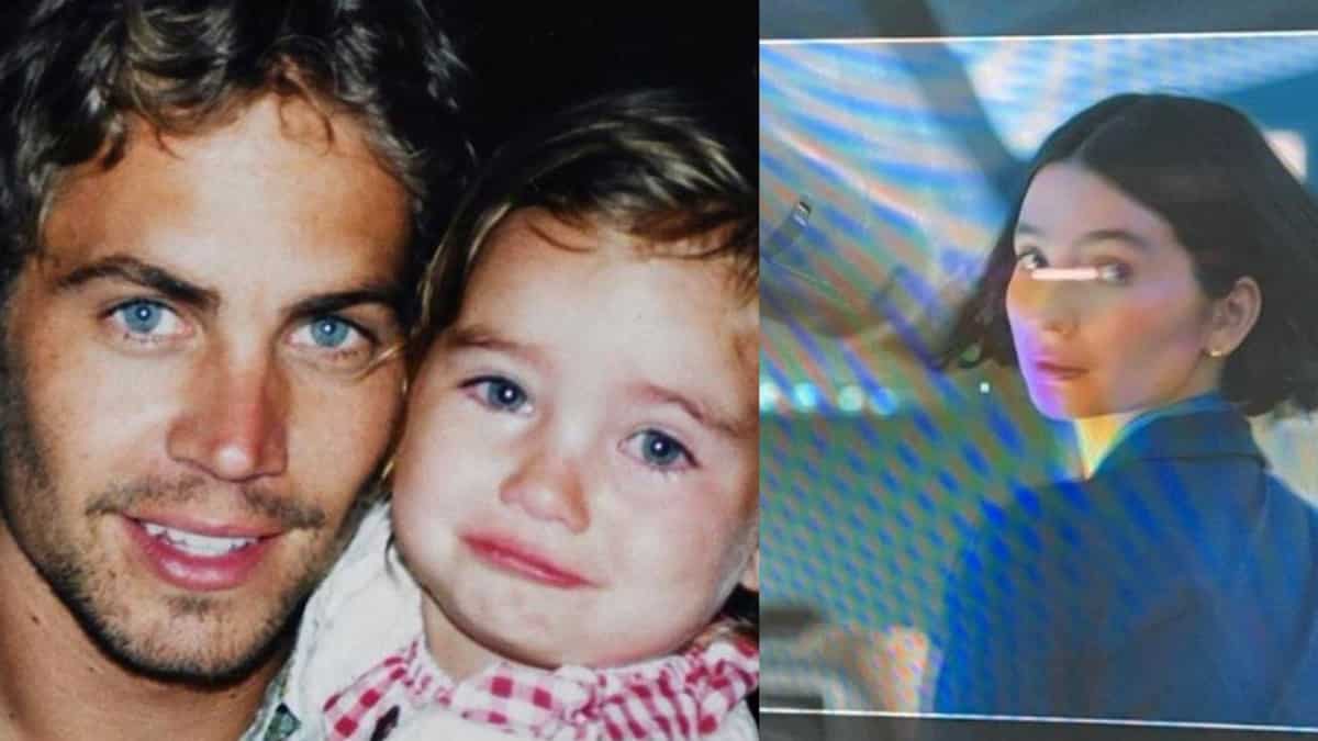 Paul Walker’s daughter Meadow to have a cameo role in Fast X, pens gratitude note