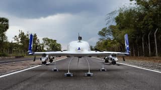‘Drone taxi’ prototype built by India’s ePlane Company undertakes test flight, may fly by 2025
