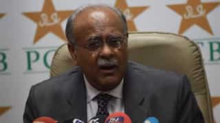 ODI WC 2023: Najam Sethi on Pak tie in Gujarat, ‘this is one way to make sure we don’t come to India’