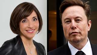 It’s official: Musk announces Linda Yaccarino as new Twitter CEO; Tesla shares rise