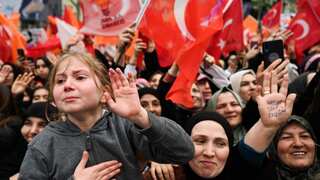 Russia ‘strongly’ denies accusations of spreading deep fakes, meddling in Turkey elections